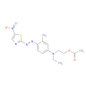 分散蓝124.