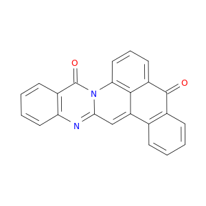 萘酚[1',2',3'：4,5]Quinazoline-5,10-二酮