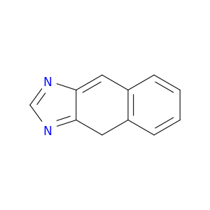 4H-Naphth[2,3-d]imidazole