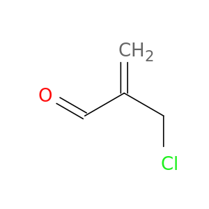 2-Propenal, 2-(chloromethyl)-