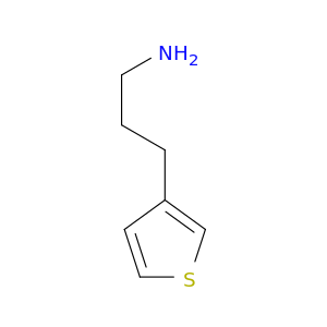 3-Thiophenepropanamine