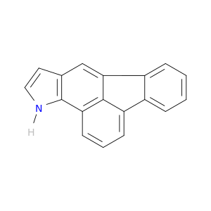 4H-Fluoreno[9,1-fg]indole(8CI,9CI)