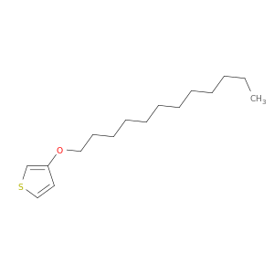 Thiophene, 3-(dodecyloxy)-