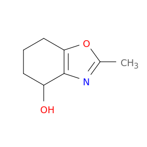 2-Methyl-4,5,6,7-tetrahydro-1,3-benzoxazol-4-ol
