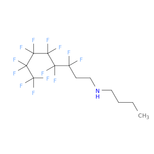 正丁基-3,3,4,5,5,6,6,7,7,8,8,8-三氟氟-1-辛烷胺