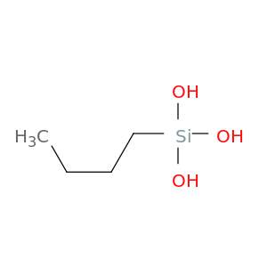 Silanetriol, butyl-