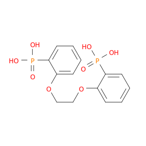 Phosphonicacid, P,P'-[1,2-ethanediylbis(oxy-2,1-phenylene)]bis-