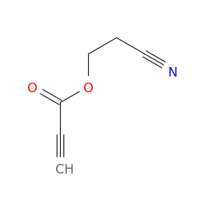 2-Propynoic acid, 2-cyanoethyl ester