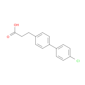 4'-氯-联苯-4-丙酸