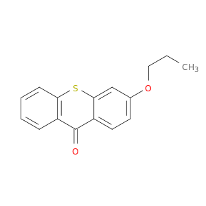 9H-Thioxanthen-9-one, 3-propoxy-