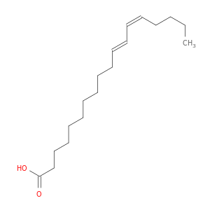 11,13-Octadecadienoic acid, (11E,13Z)-