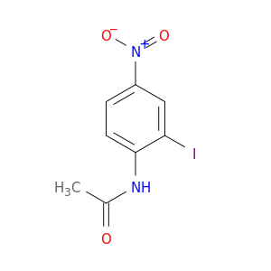 N-(2-Iodo-4-硝基苯基)乙酰胺