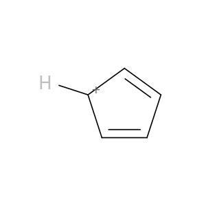 Cyclopentadienylium