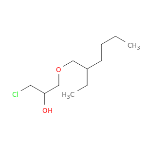 2-Propanol, 1-chloro-3-[(2-ethylhexyl)oxy]-