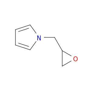 1H-Pyrrole, 1-(oxiranylmethyl)-