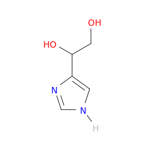 1,2-Ethanediol, 1-(1H-imidazol-4-yl)-
