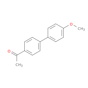 1-(4'-甲氧基[1,1'-Biphenyl]-4-基)乙酮
