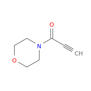 1-(吗啉-4-基)丙-2-炔-1-酮