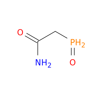 Acetamide, 2-phosphinyl-