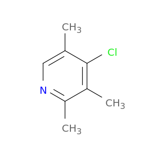 4-氯-2,3,5-三甲基吡啶