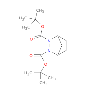 2,3-Diazabicyclo[2.2.1]heptane-2,3-dicarboxylicacid, 2,3-bis(1,1-dimethylethyl) ester