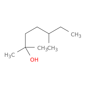 2-Heptanol, 2,5-dimethyl-