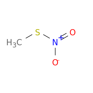nitrosulfanylmethane