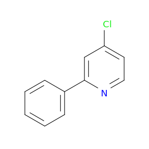 4-氯-2-苯基吡啶