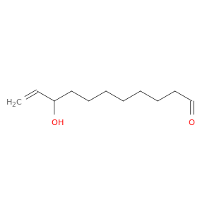 10-Undecenal, 9-hydroxy-
