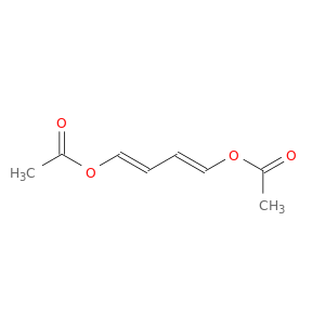 1,3-丁二烯-1,4-二醇,1,4-二乙酸酯,(1E,3E)-