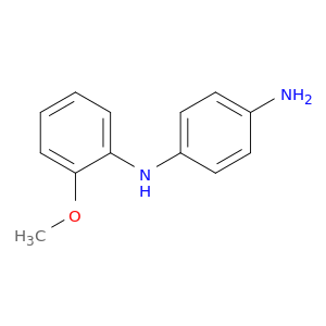 N-(2-甲氧基苯基)苯-1,4-二胺