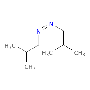 Diazene, bis(2-methylpropyl)-, (Z)-