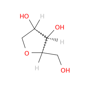 (2R,3R,4S)-2-(羟甲基)四氢呋喃-3,4-二醇