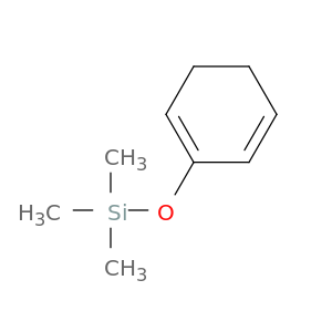 2-(三甲硅烷氧基)-1,3-环己二烯