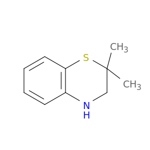 2,2-Dimethyl-3,4-dihydro-2H-1,4-benzothiazine