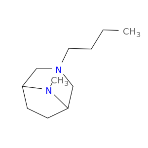 3-BUTYL-8-METHYL-3,8-DIAZABICYCLO[3.2.1]OCTANE