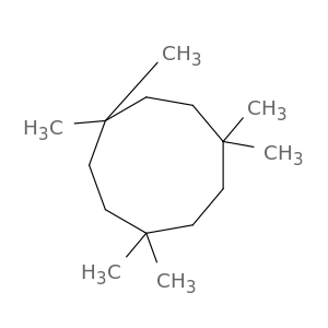 Cyclononane, 1,1,4,4,7,7-hexamethyl-