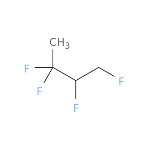 Butane, 1,2,3,3-tetrafluoro-