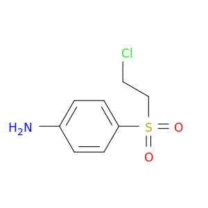 4-(2-chloroethylsulfonyl)aniline