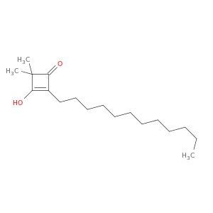 2-Cyclobuten-1-one, 2-dodecyl-3-hydroxy-4,4-dimethyl-