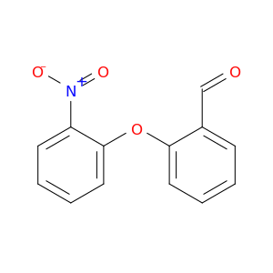 2-(2-NITROPHENOXY)BENZALDEHYDE