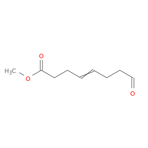 4-Octenoic acid, 8-oxo-, methyl ester