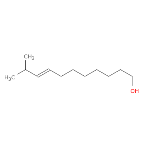 8-Undecen-1-ol, 10-methyl-, (E)-