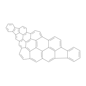 Difluorantheno[4,3,2-abc:2',3',4'-klm]coronene(9CI)