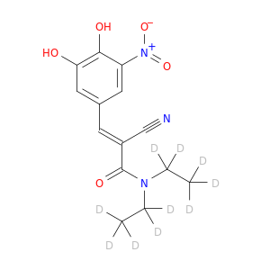 Entacapone-d10