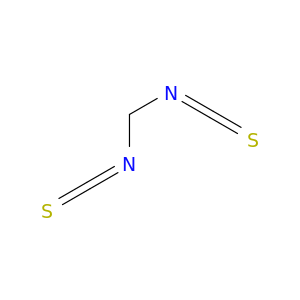 Methane,diisothiocyanato-