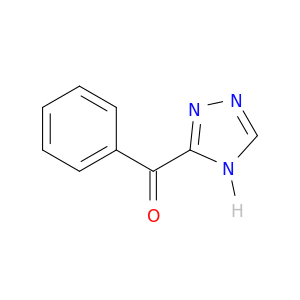 3-benzoyl-4H-1,2,4-triazole