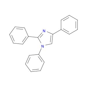 1H-Imidazole, triphenyl-