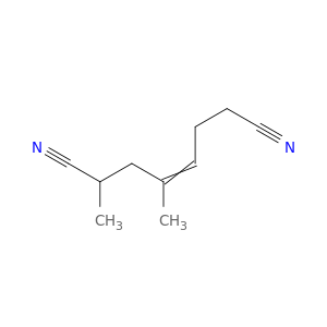 4-Octenedinitrile, 2,4-dimethyl-