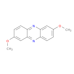 Phenazine, 2,7-dimethoxy-
